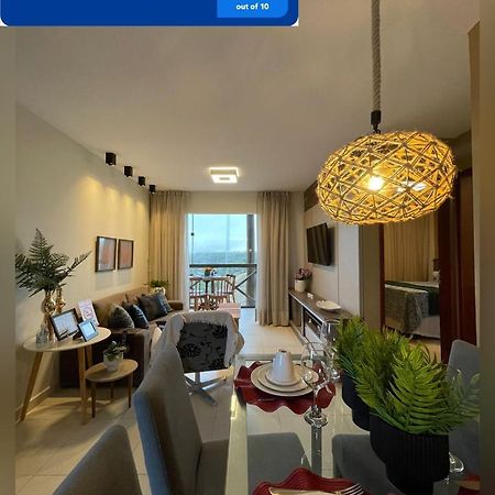Sonhos da Serra Bananeiras - O melhor apartamento de Bananeiras Umari Exterior foto