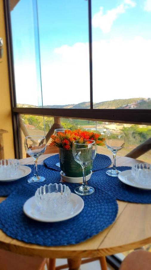 Sonhos da Serra Bananeiras - O melhor apartamento de Bananeiras Umari Exterior foto