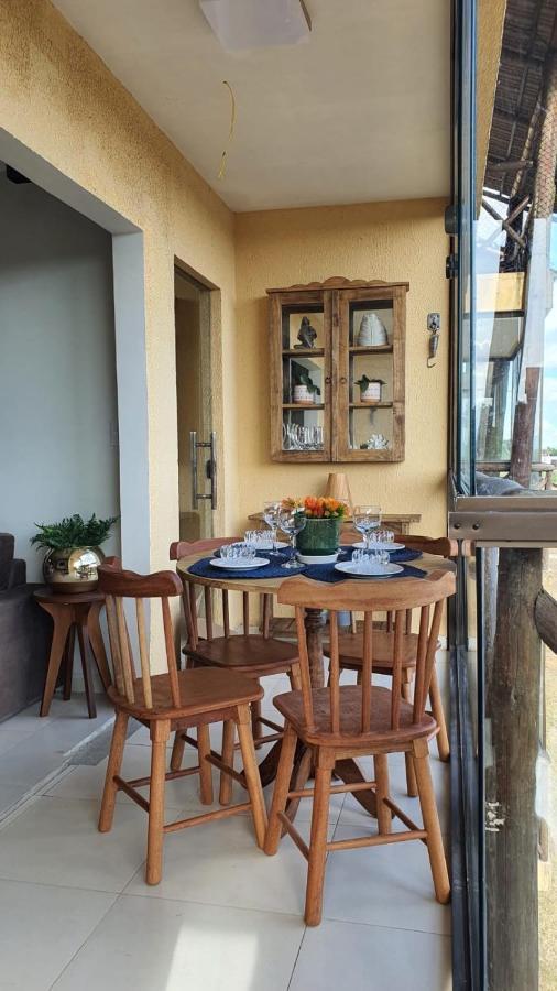 Sonhos da Serra Bananeiras - O melhor apartamento de Bananeiras Umari Exterior foto