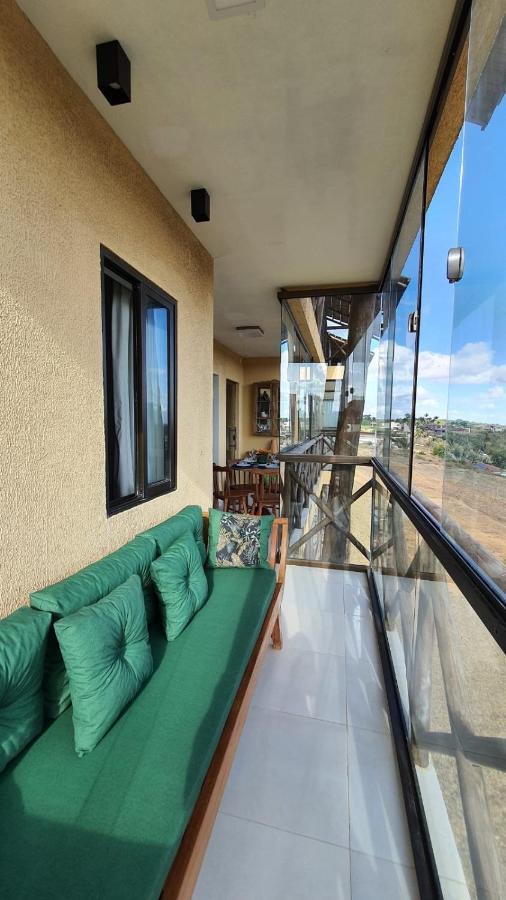 Sonhos da Serra Bananeiras - O melhor apartamento de Bananeiras Umari Exterior foto